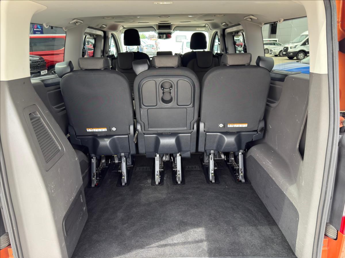 Ford Tourneo Custom