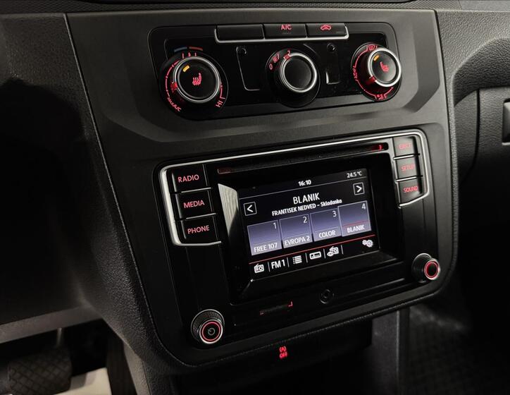 Volkswagen Caddy 22