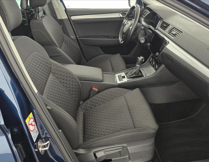 Škoda Superb 23