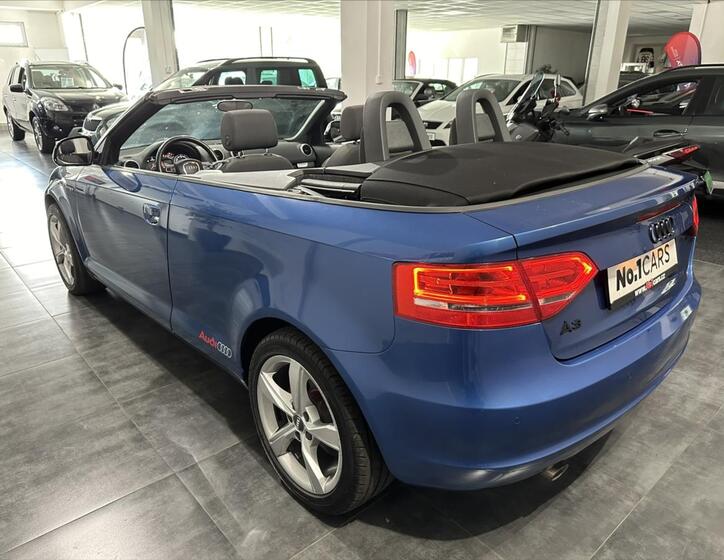 Audi A3 4