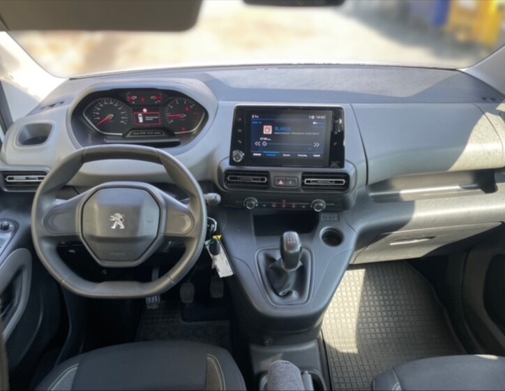 Peugeot Rifter 9