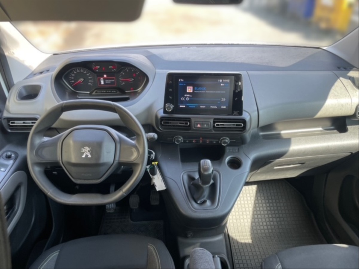 Peugeot Rifter