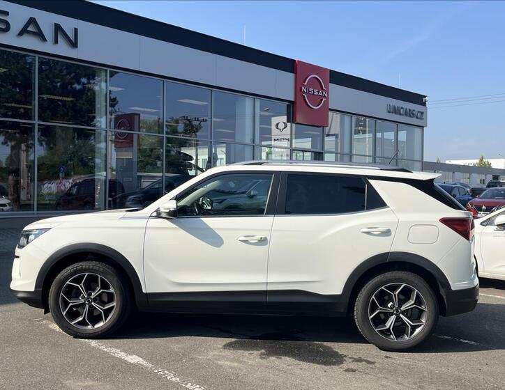 SsangYong Korando 8