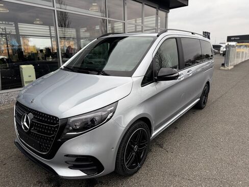 Mercedes-Benz Třídy V