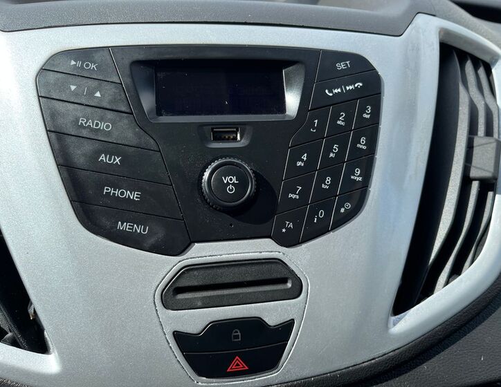 Ford Transit 25