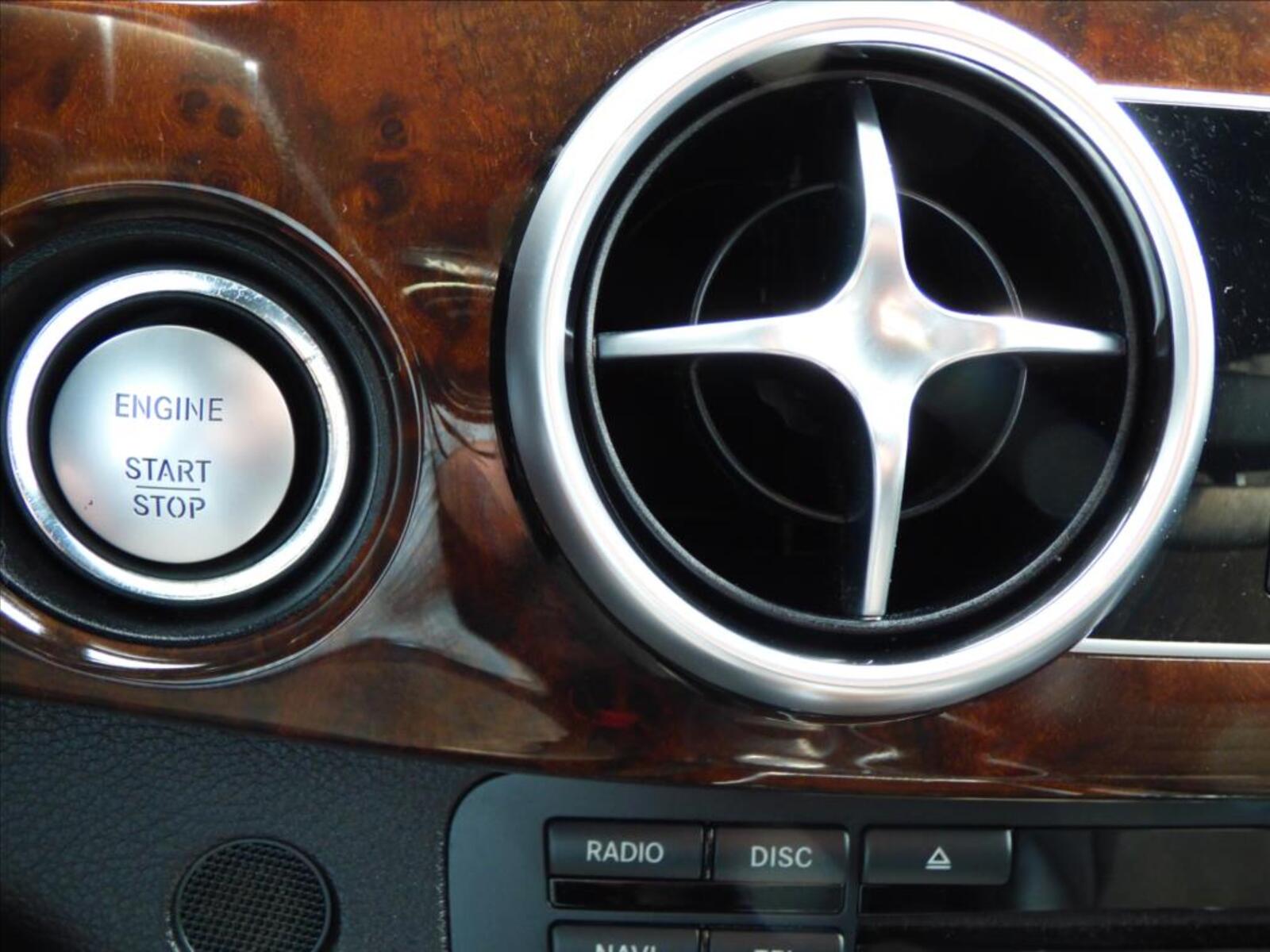 Mercedes-Benz GLK 33