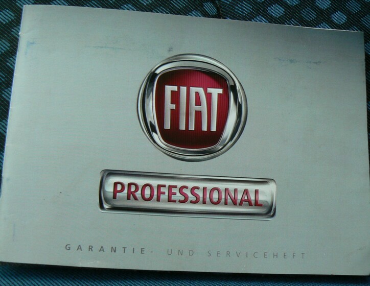 Fiat Scudo 15