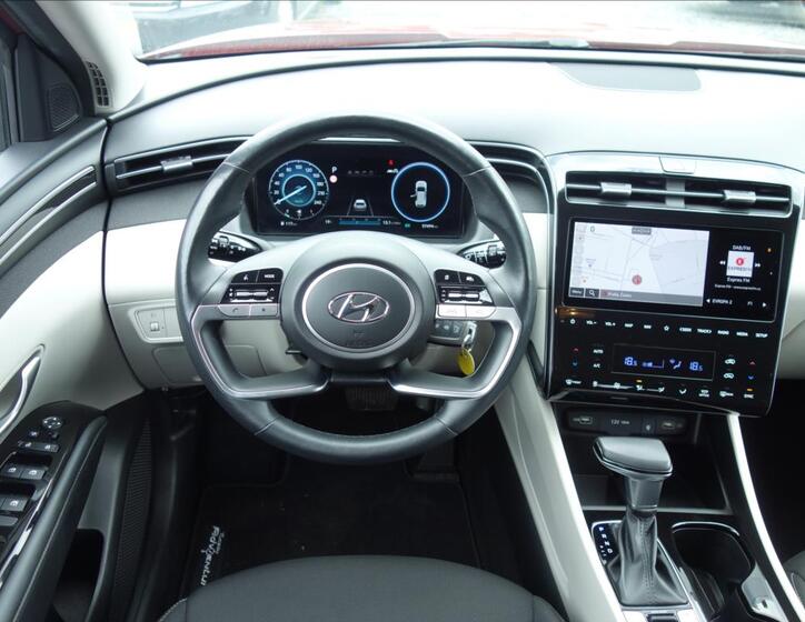Hyundai Tucson 17