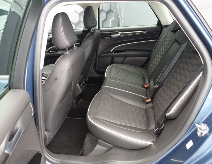 Ford Mondeo 33