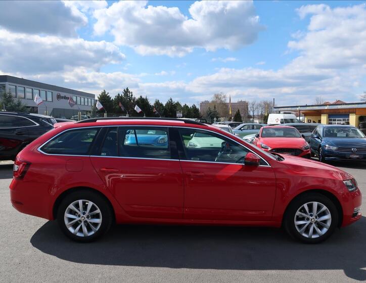 Škoda Octavia 5