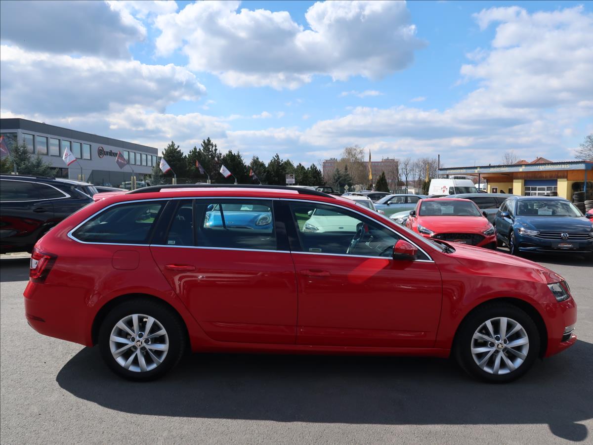 Škoda Octavia