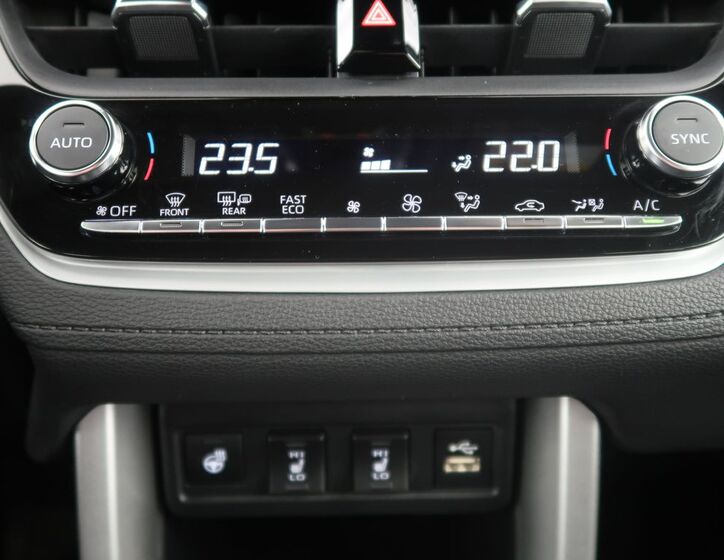 Toyota Corolla 21