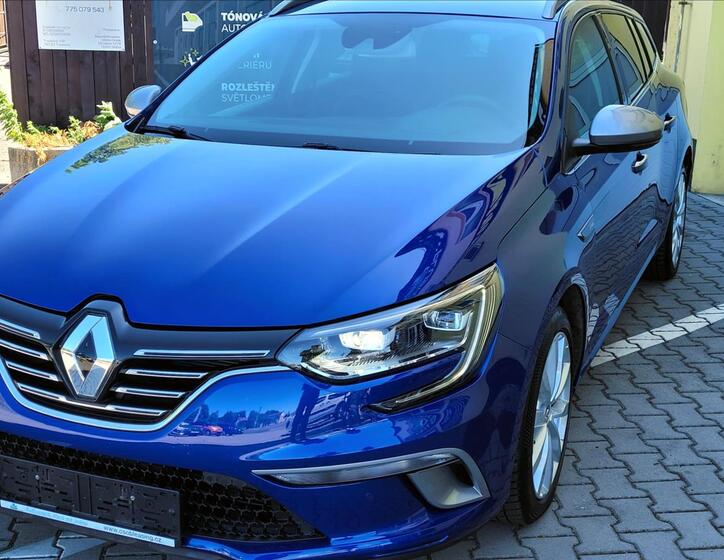 Renault Mégane 3