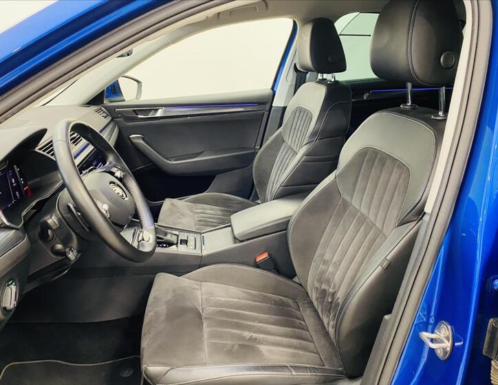 Škoda Superb 5