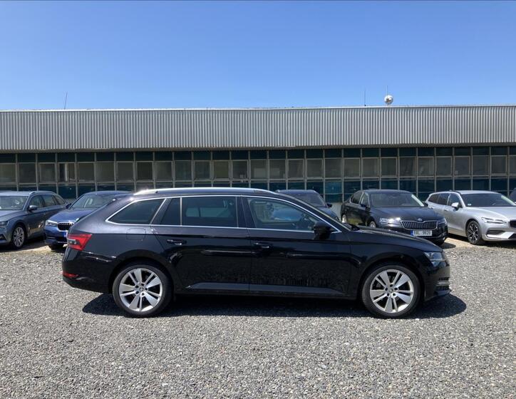 Škoda Superb 7