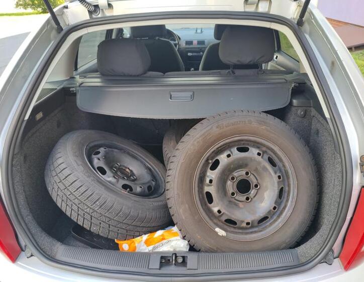 Škoda Fabia 16