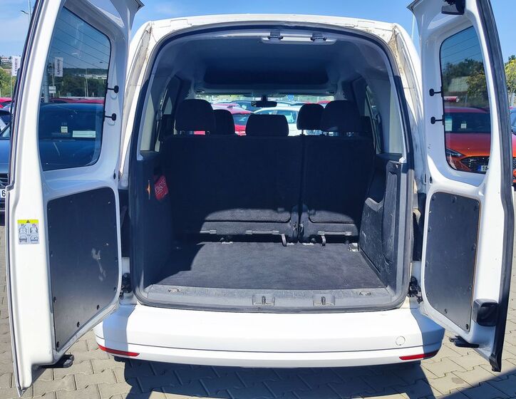 Volkswagen Caddy 9
