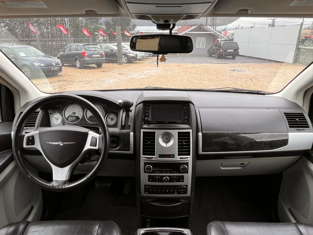 Chrysler Grand Voyager