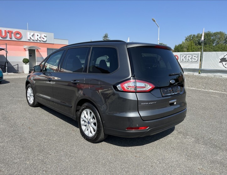 Ford Galaxy 7