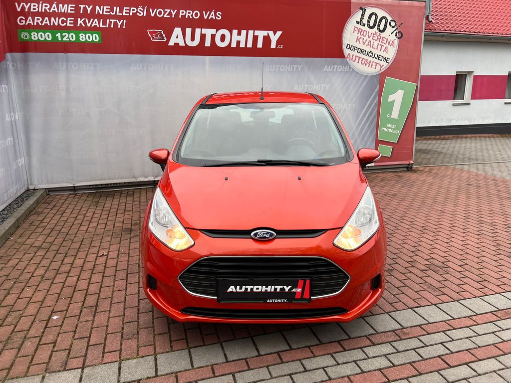 Ford B-MAX