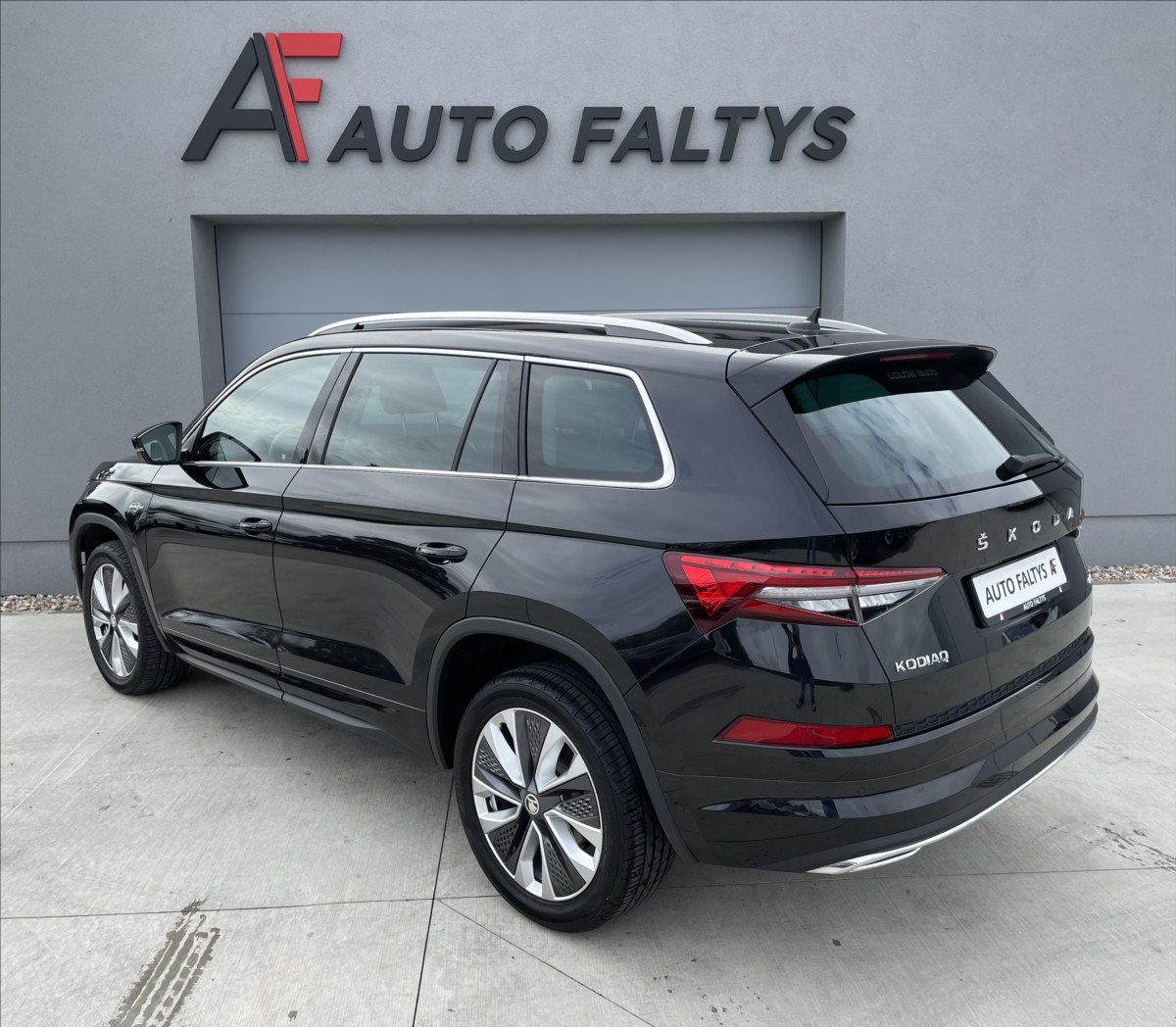 Škoda Kodiaq
