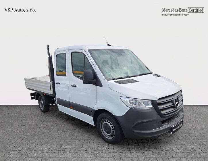Mercedes-Benz Sprinter 7