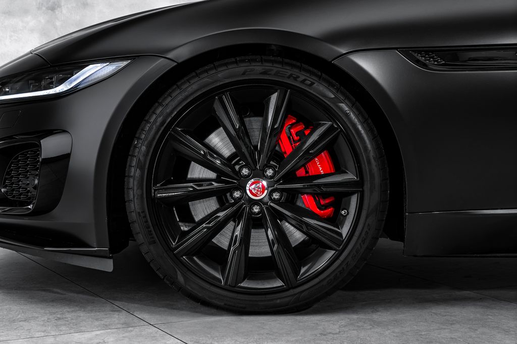 Jaguar F-Type