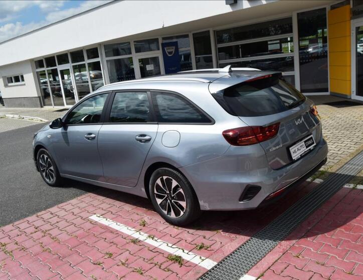 KIA Ceed 11