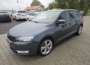 Škoda Rapid 3