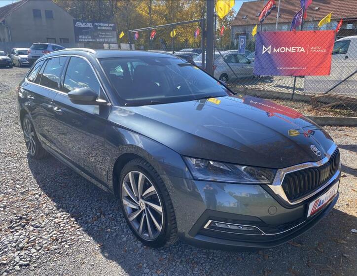 Škoda Octavia 9