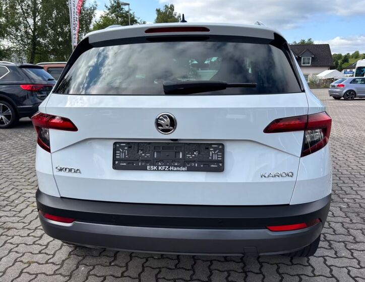 Škoda Karoq 7
