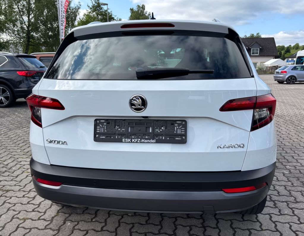Škoda Karoq
