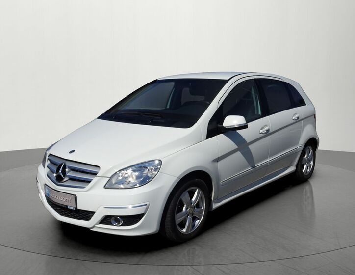 Mercedes-Benz Třídy B 1