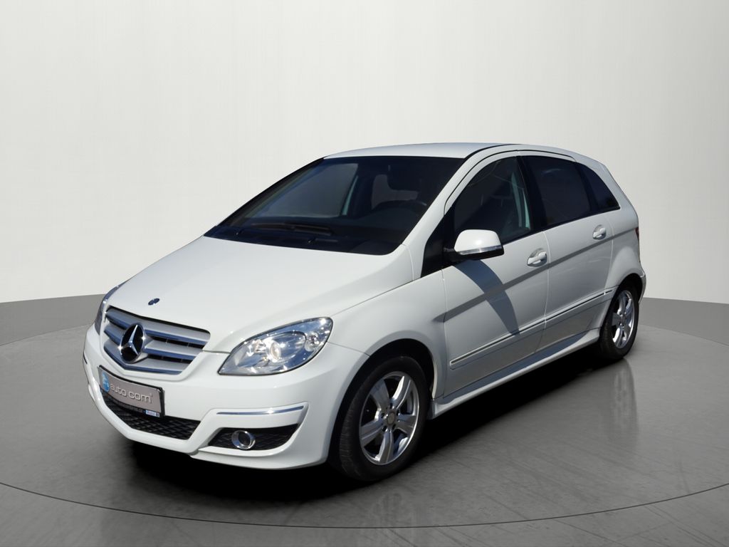 Mercedes-Benz Třídy B