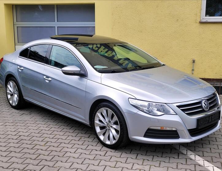 Volkswagen Passat CC 1