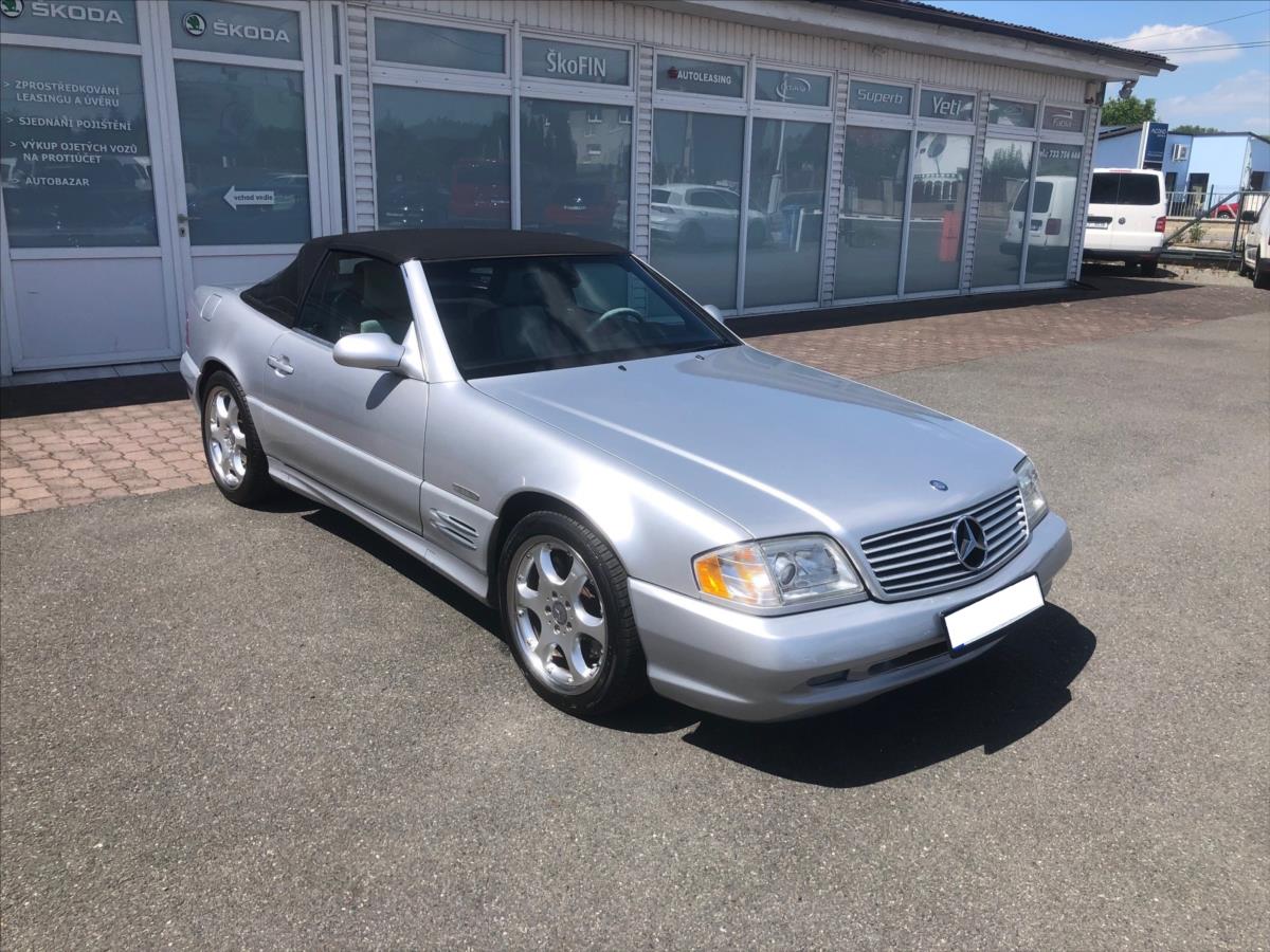 Mercedes-Benz SL