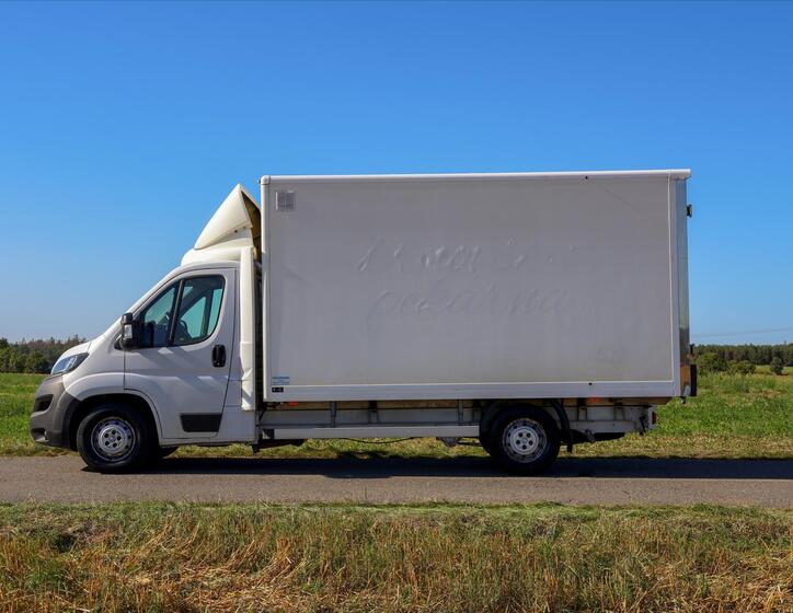 Peugeot Boxer 4