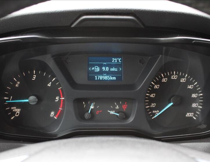 Ford Transit 22