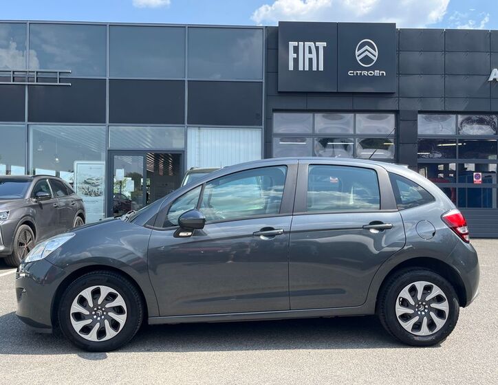 Citroën C3 4