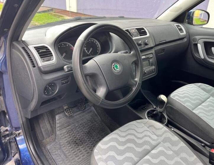 Škoda Fabia 11