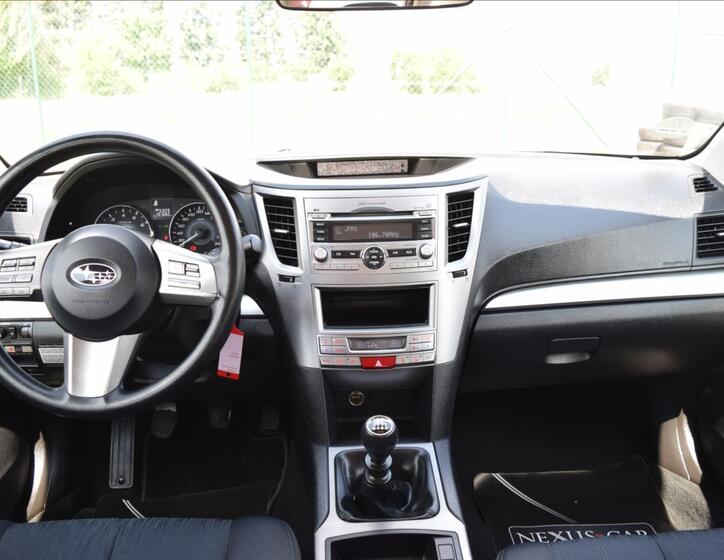 Subaru Legacy 24