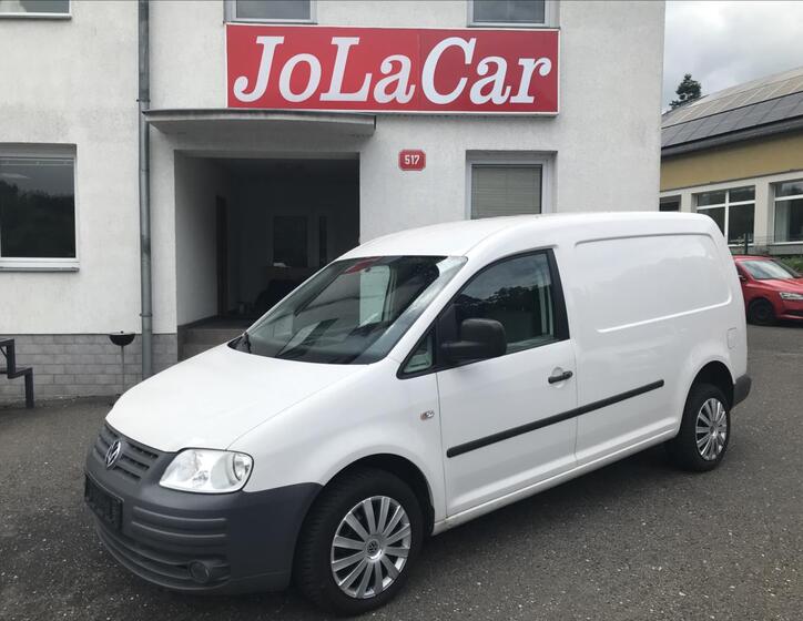 Volkswagen Caddy 1