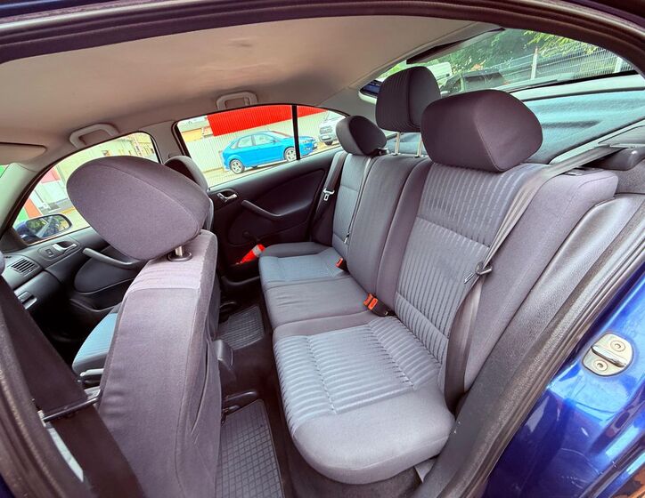 Škoda Octavia 10