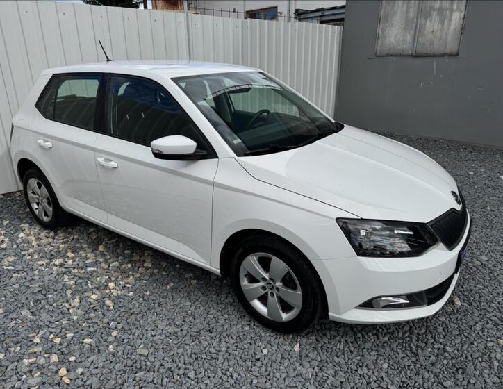 Škoda Fabia 7