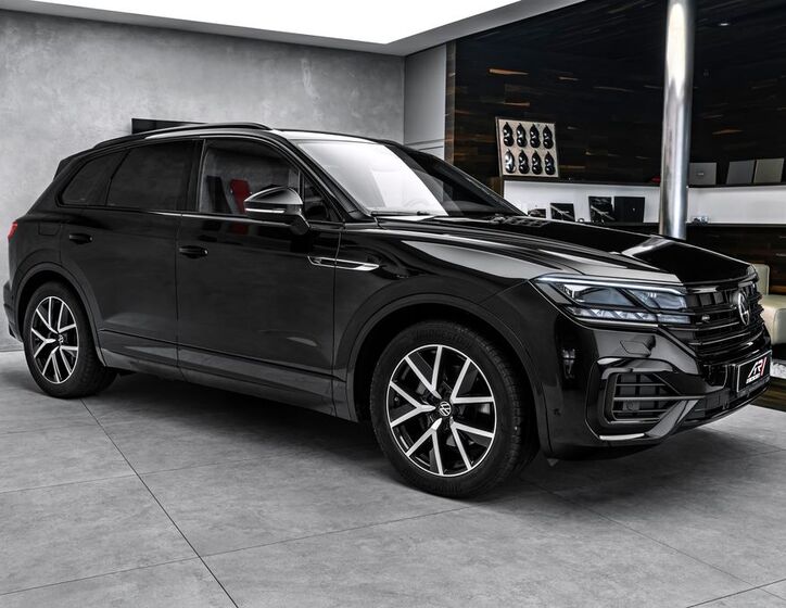 Volkswagen Touareg 4