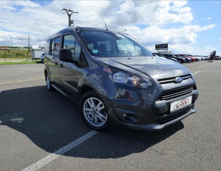 Ford Transit Connect 1
