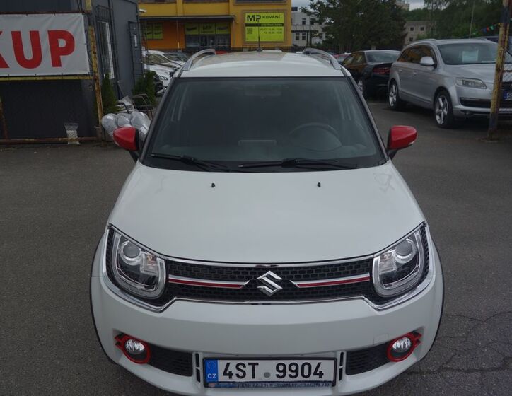 Suzuki Ignis 3