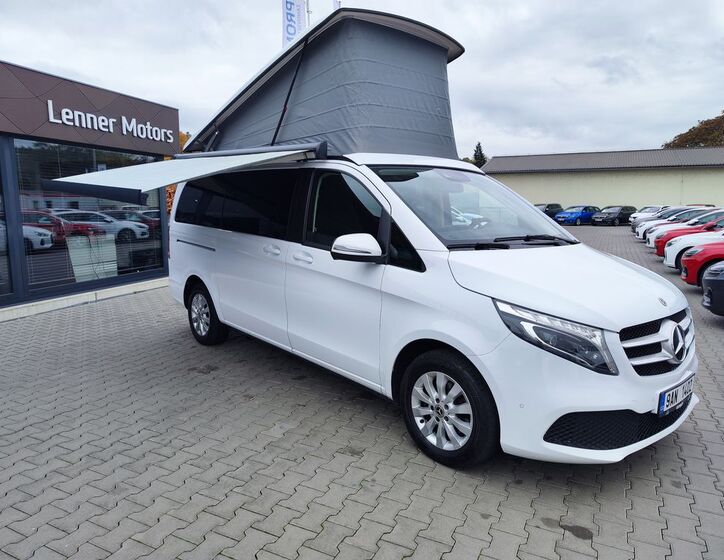 Mercedes-Benz Třídy V 11