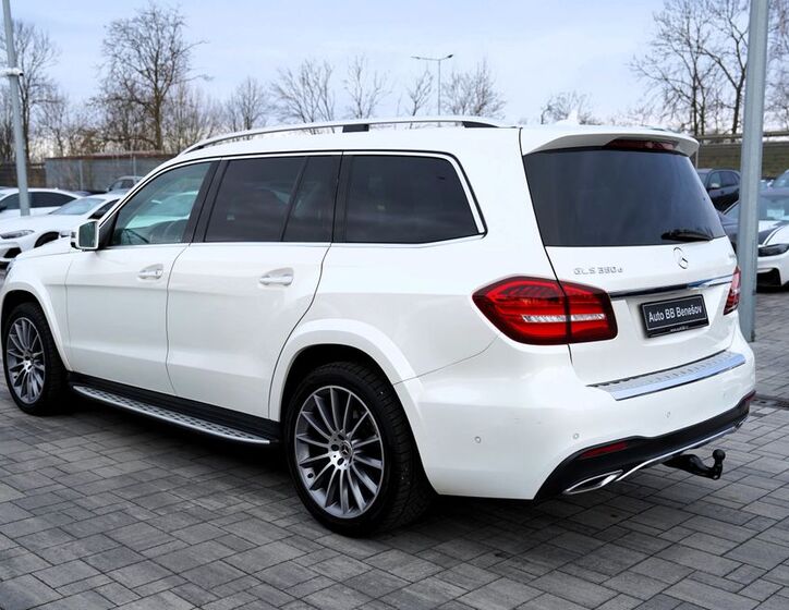 Mercedes-Benz GLS 4