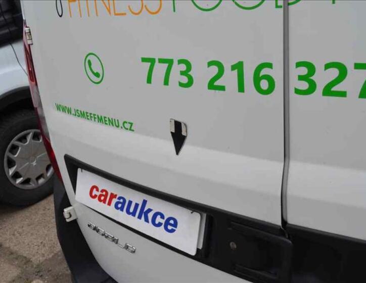Fiat Dobló cargo 8